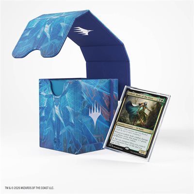 Deck Box: Magic: The Gathering - Reality Fracture Squire PLUS XL (100 ct) - Overwrite the Multiverse