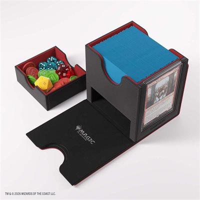 Deck Box: Magic: The Gathering - Reality Deck Box: Magic: The Gathering - Reality Fracture Sidekick PRO XL (100 ct) - Stingerquill: Sidekick Pro XL (100ct): Alternative Faction lo