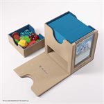 Deck Box: Magic: The Gathering - Reality Fracture Sidekick PRO XL (100 ct) - Fatehold