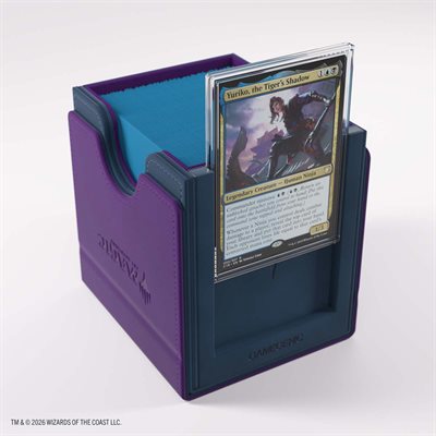 Deck Box: Magic: The Gathering - Reality Fracture Sidekick PRO XL (100 ct) - Theorix