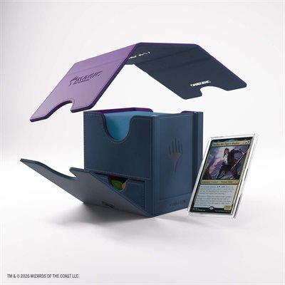 Deck Box: Magic: The Gathering - Reality Fracture Sidekick PRO XL (100 ct) - Theorix