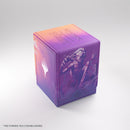 Deck Box: Magic: The Gathering - The Hobbit: Squire XL (80 ct.)- Gollum, Riddle Master / The Lonely M