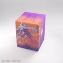 Deck Box: Magic: The Gathering - The Hobbit: Squire XL (80 ct.)- Gollum, Riddle Master / The Lonely M