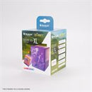 Deck Box: Magic: The Gathering - The Hobbit: Squire XL (80 ct.)- Gollum, Riddle Master / The Lonely M