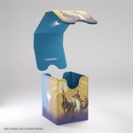 Deck Box: Magic: The Gathering - The Hobbit: Squire XL (80 ct.) - Gandalf, Goblin's Bane / The Lord of