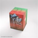 Deck Box: Magic: The Gathering - The Hobbit: Squire XL (80 ct.) - Thranduil, the Elvenking / The Mount