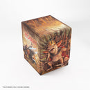 Deck Box: Magic: The Gathering - The Hobbit: Squire PLUS XL (100 ct.) - Battle of Goblin-town (ML)