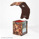 Deck Box: Magic: The Gathering - The Hobbit: Squire PLUS XL (100 ct.) - Battle of Goblin-town (ML)