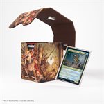 Deck Box: Magic: The Gathering - The Hobbit: Squire PLUS XL (100 ct.) - Battle of Goblin-town (ML)