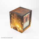 Deck Box: Magic: The Gathering - The Hobbit: Squire PLUS XL (100 ct.) - The Queen of Dale (ML)
