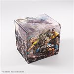Deck Box: Magic: The Gathering - The Hobbit: Sidekick PRO XL (100 ct.) - Battle of Five Armies (ML)