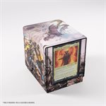 Deck Box: Magic: The Gathering - The Hobbit: Sidekick PRO XL (100 ct.) - Battle of Five Armies (ML)