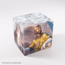 Deck Box: Magic: The Gathering - The Hobbit: Sidekick PRO XL (100 ct.) - Bard, King of Dale / Smaug, W