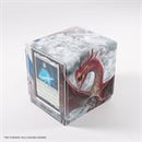Deck Box: Magic: The Gathering - The Hobbit: Sidekick PRO XL (100 ct.) - Bard, King of Dale / Smaug, W