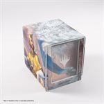 Deck Box: Magic: The Gathering - The Hobbit: Sidekick PRO XL (100 ct.) - Bard, King of Dale / Smaug, W