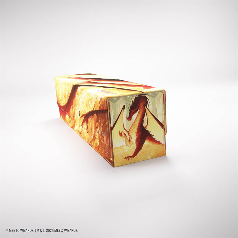 Deck Box: Magic: The Gathering - The Hobbit: Treasure Trove - The Treasure of Smaug (ML)