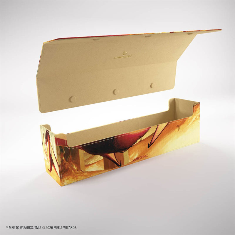 Deck Box: Magic: The Gathering - The Hobbit: Treasure Trove - The Treasure of Smaug (ML)
