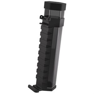 Storage: Game Castle: Tube Holder: White
