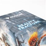 Deck Box: Magic: The Gathering - Reality Fracture Bastion XL (100 ct) - Charge the Sanctum