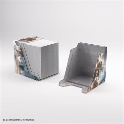 Deck Box: Magic: The Gathering - Reality Fracture Bastion XL (100 ct) - Charge the Sanctum
