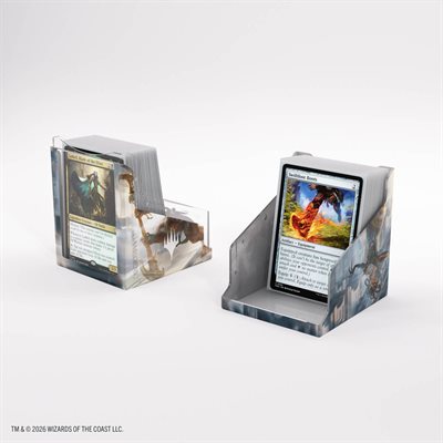 Deck Box: Magic: The Gathering - Reality Fracture Bastion XL (100 ct) - Charge the Sanctum