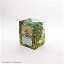 Deck Box: Magic: The Gathering - The Hobbit: Bastion XL (80 ct.) - The Shire