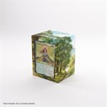 Deck Box: Magic: The Gathering - The Hobbit: Bastion XL (80 ct.) - The Shire
