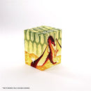 Deck Box: Magic: The Gathering - The Hobbit: Bastion XL (80 ct.) - Smaug the Golden