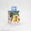 Deck Box: Magic: The Gathering - The Hobbit: Bastion XL (80 ct.) - Smaug the Golden