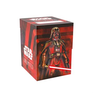 Star-Wars Unlimited - Soft Deck Box