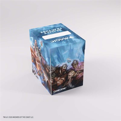 Deck Box: Magic: The Gathering - Reality Fracture Soft Dynacrate XL