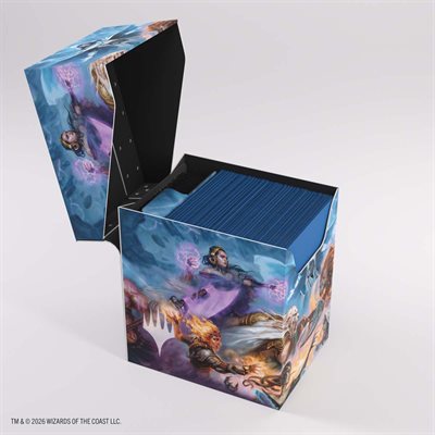Deck Box: Magic: The Gathering - Reality Fracture Soft Dynacrate XL