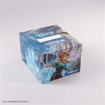 Deck Box: Magic: The Gathering - Reality Fracture Soft Crate XL Sideloading (100 ct) - Tam Beleren