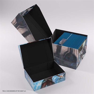 Deck Box: Magic: The Gathering - Reality Fracture Soft Crate XL Sideloading (100 ct) - Tam Beleren