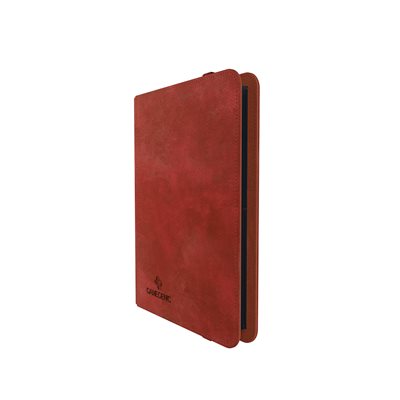 Binder: Prime Album: 8-pkt: Red (ML)