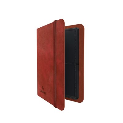 Binder: Prime Album: 8-pkt: Red (ML)