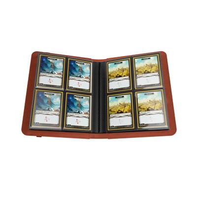 Binder: Prime Album: 8-pkt: Red (ML)