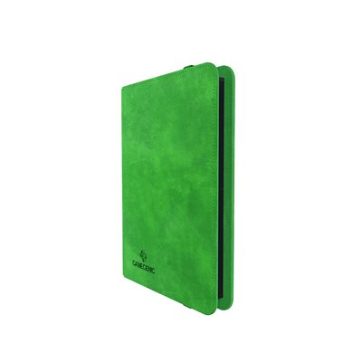 Binder: Prime Album: 8-pkt: Green (ML)