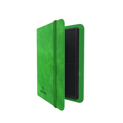 Binder: Prime Album: 8-pkt: Green (ML)