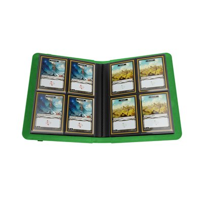 Binder: Prime Album: 8-pkt: Green (ML)