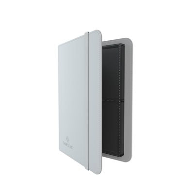 Binder: Prime Album: 8-pkt: White (ML)