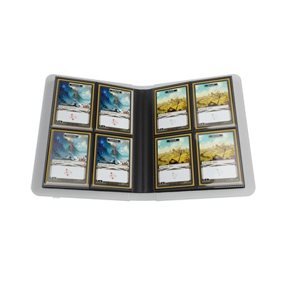 Binder: Prime Album: 8-pkt: White (ML)