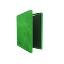 Binder: Zip-Up Album: 24-pkt: Green (ML)