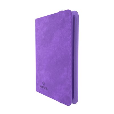 Binder: Prime Album: 8-pkt: Purple (ML)