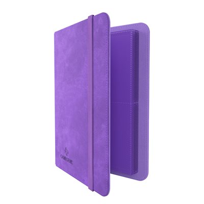 Binder: Prime Album: 8-pkt: Purple (ML)