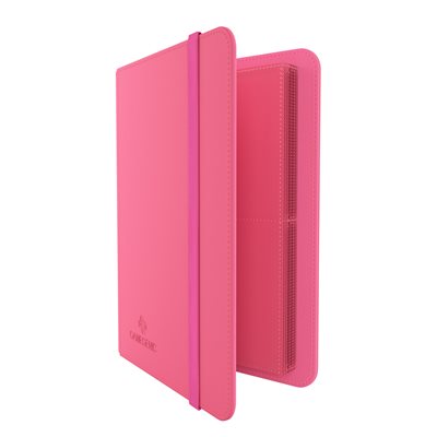 Binder: Prime Album: 8-pkt: Pink (ML)
