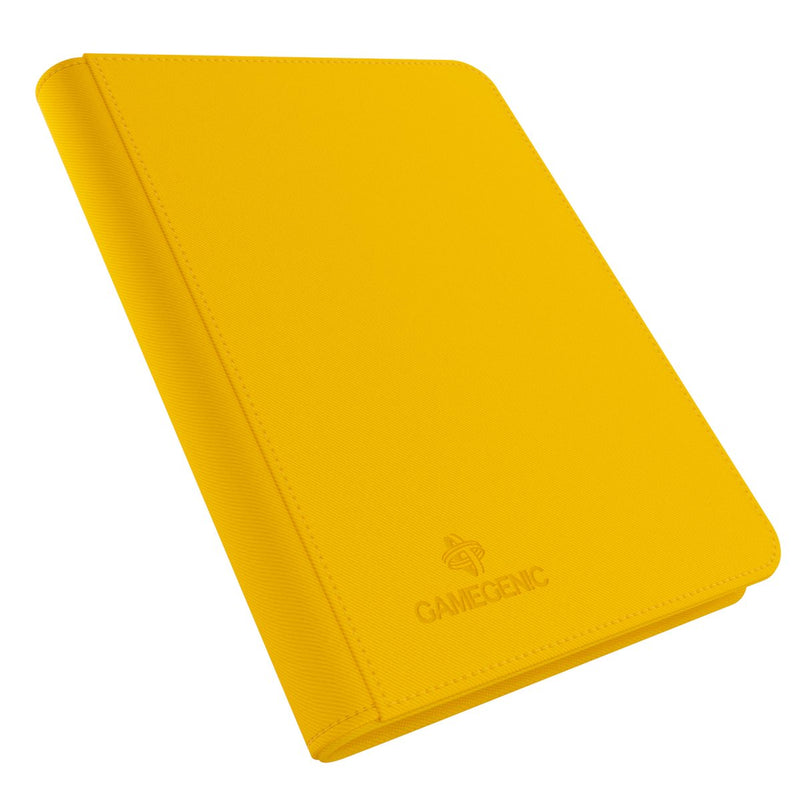 Gamegenic- 8 Pocket Zip-up Binder
