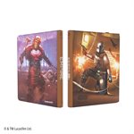 Binder: Star Wars: Unlimited: Zip-Up Album:18-Pocket: The Armorer & Whistling Birds(ML)
