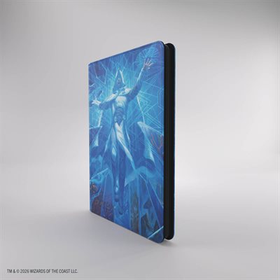 Album: Magic: The Gathering - Reality Fracture Zip-Up Album 18-Pocket - Overwrite the Multiverse