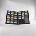 Album: Magic: The Gathering - Reality Fracture Zip-Up Album 18-Pocket - Overwrite the Multiverse